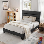Allewie Twin Size Platform Bed Frame - Image 8