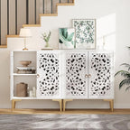 JOINICE 31.5" Accent Storage Cabinet - Image 5