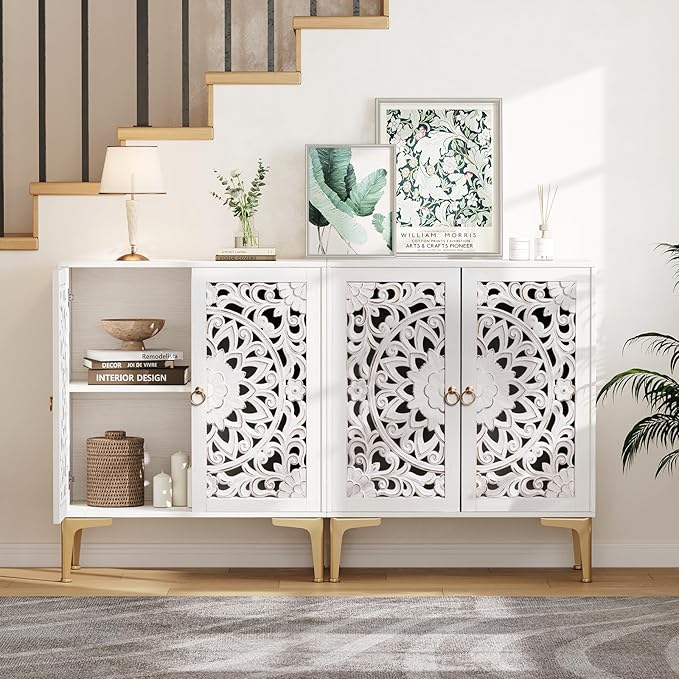 JOINICE 31.5" Accent Storage Cabinet - Image 5