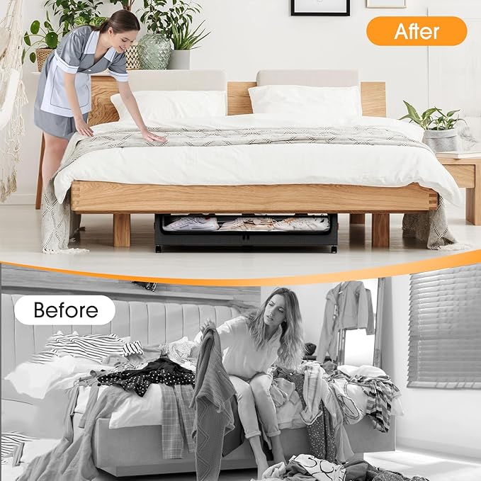 SpaceHacks Under Bed Storage - Image 5