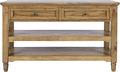 Jofran Brentwood Modern Transitional 50" Sofa Console Table by Jofran+Inc.
