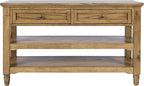 Jofran Brentwood Modern Transitional 50" Sofa Console Table by Jofran+Inc.