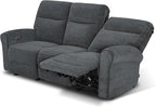 MCombo 87.8" Wall Hugger Power Reclining Sofa - Image 6