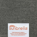 Sunbrella Outdoor Deep Seat & Back Cushion Set, 24 x 24 Inch Water Repellent - Image 2