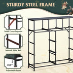 WLIVE 9 Drawer Dresser, Fabric Storage Tower - Image 7