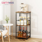 SWTYMIKI Coffee Bar Cabinet for Home - Image 4
