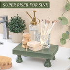 EOSAHR Pine Wood Riser Display Stand - Image 5