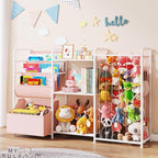 BBLIKE 3in1 Stuffed Animal Storage Organizer by BBLIKE
