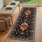 RELEANY Area Rugs 3'x6' Runner Rug Non Slip Washable - Image 3