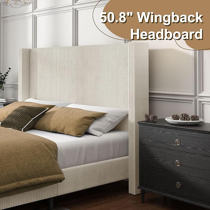 HOWE California King Bed Frame - Image 5