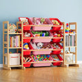 SpaceAid Toy Storage Organizer by SpaceAid