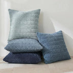 Fancy Homi 4 Packs Decorative Throw Pillow Covers - Image 2