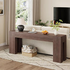 Epecoya Extra Long Sofa Console Table - Image 4