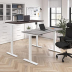 Bush Business Furniture 72-inch Electric Height Adjustable Standing Desk - Image 4