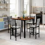 AWQM 5-Piece Dining Table Set, Dining Table Set - Image 8
