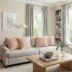 Fancy Homi 4 Packs Decorative Throw Pillow Covers - Image 7