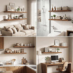 Dreamland 36 Inches Floating Shelves - Image 7