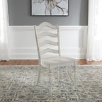 Liberty Furniture Magnolia Manor 5 Piece Leg Table Dining Room Set - Image 4
