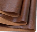 Wento Thick 2 Yard Faux Leather Fabric Soft Skin Grain PU Leather by Wento