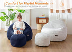 MAXYOYO Kids Bean Bag Chair - Image 3