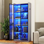 Dystler 65" Tall Display Cabinet by CraftYourIdealHomeLife