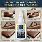 Meuvcol Leather Glue 100g, Fast-Setting Leather Repair Adhesive - Image 2