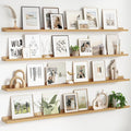 FLYJOE Floating Picture Ledge Shelves by FLYJOE