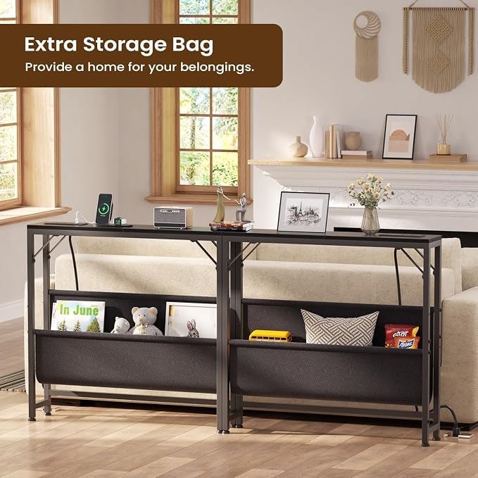 Asgolion 31.5'' Small Console Table - Image 4