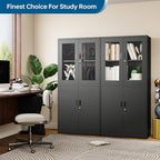 PEUKC Display Storage Cabinet - Image 2