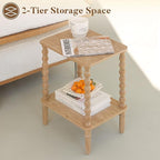 Fultyle Small End Table, Couch Side Table - Image 5
