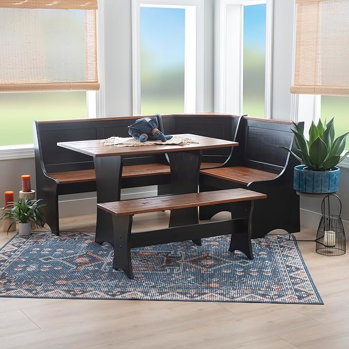 Linon Home Decor Sadie Antique - Image 4
