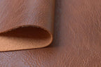 Wento Thick 2 Yard Faux Leather Fabric Soft Skin Grain PU Leather - Image 3