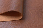 Wento Thick Faux Leather Fabric Soft Skin Grain PU Leather - Image 3