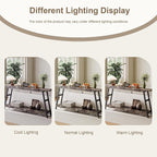 ChooChoo 70.9 Inch Long Console Tables - Image 9