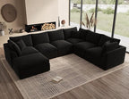 ohllob Oversized Sectional Couches by Ohllob