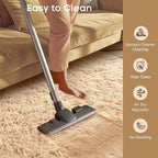 Ophanie Runner Rug for Hallway, 2x6 Upgrade Non-Slip Fluffy Soft Bedside Rugs - Image 6