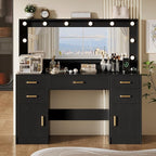 TOKSOM 44.8" Large Vanity Desk - Image 9