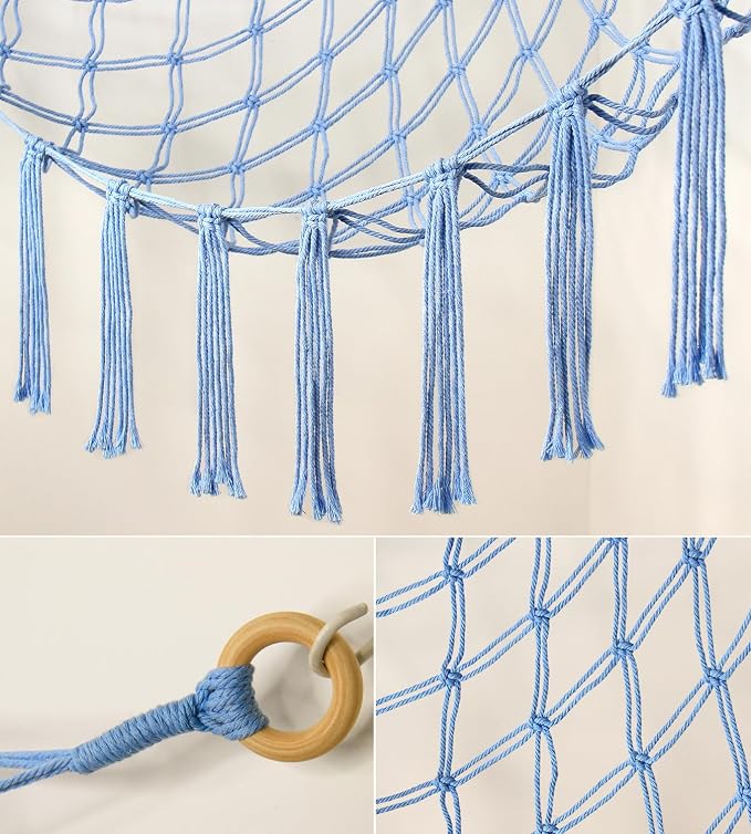 mirolam Stuffed Animal Storage Hammock Net - Image 4