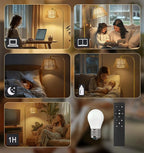 Oneach Arc Floor Lamp for Living Room - Image 6