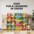 SpaceAid Toy Storage Organizer - Image 6