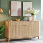 T4TREAM Large Buffet Sideboard Cabinet by T4TREAMFurniture