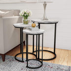 Lavish Home Nesting Tables by LavishHomeCollection