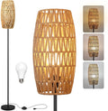 Ruiever Floor Lamp for Living Room, Farmhouse Floor lamp, Modern Standing lamp by Ruiever