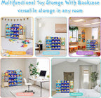 Kids Toy Storage Organizer - Image 7