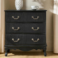 HULALA HOME Transitional Side Table by HULALAHOME