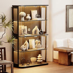BROTTAR Large Rounded Display Cabinet - Image 8