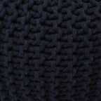 REDEARTH · Round Pouf Foot Stool Bean Bag Ottoman - Image 7