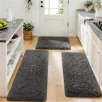 Ophanie Small Rug Washable Non Slip Throw Bedside Area Rugs, Fluffy Soft Mini - Image 6
