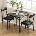 GAOMON 3-Piece Dining Table Set - Image 7