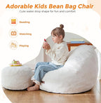 MAXYOYO Kids Bean Bag Chair - Image 7